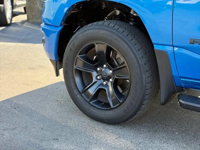 2022 Ram 1500 Sport