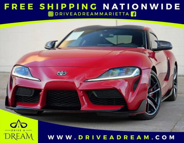 2021 Toyota GR Supra 3.0 Premium for sale in Marietta, GA