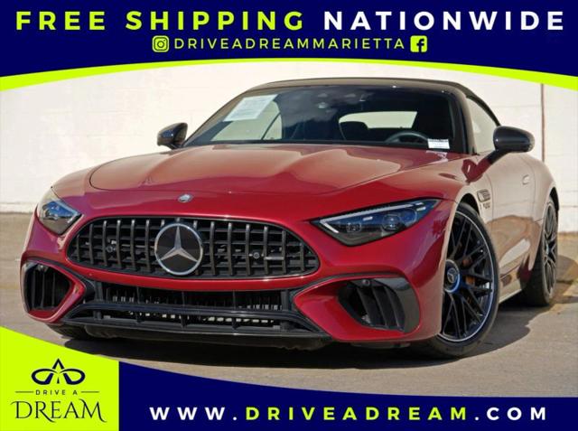 2025 Mercedes-Benz SL AMG SL 63 S E Performance for sale in Marietta, GA