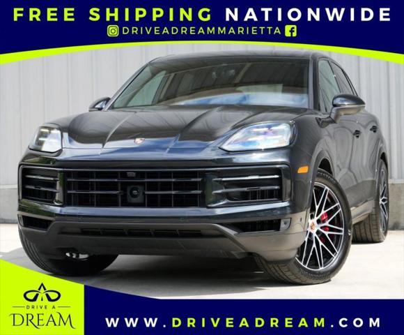 2025 Porsche Cayenne S for sale in Marietta, GA