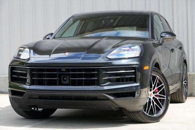 2025 Porsche Cayenne S