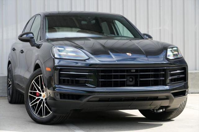 2025 Porsche Cayenne S