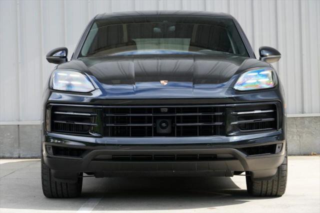 2025 Porsche Cayenne S