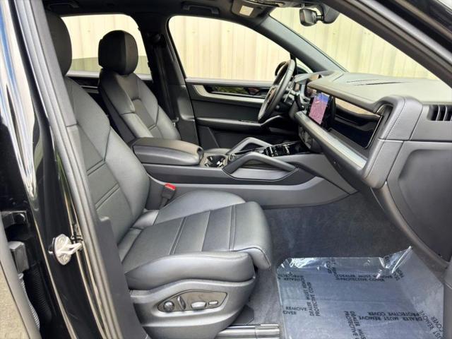 2025 Porsche Cayenne S