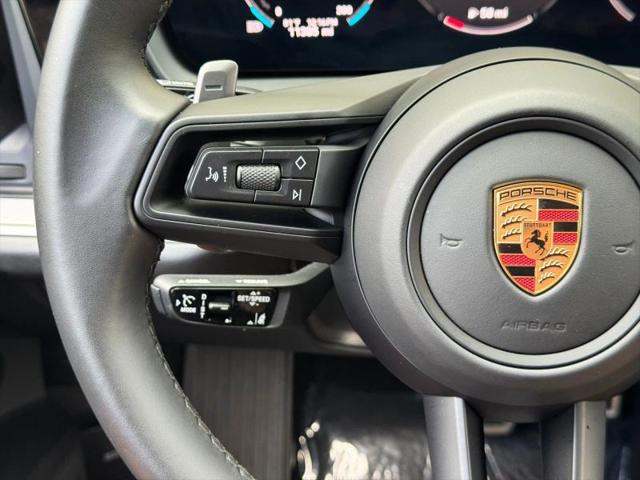 2025 Porsche Cayenne S