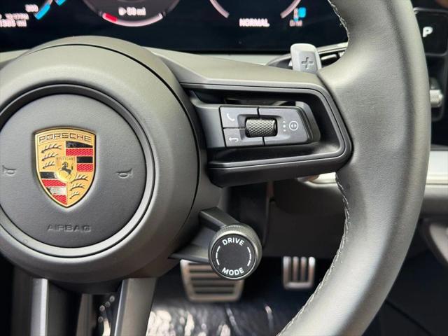 2025 Porsche Cayenne S