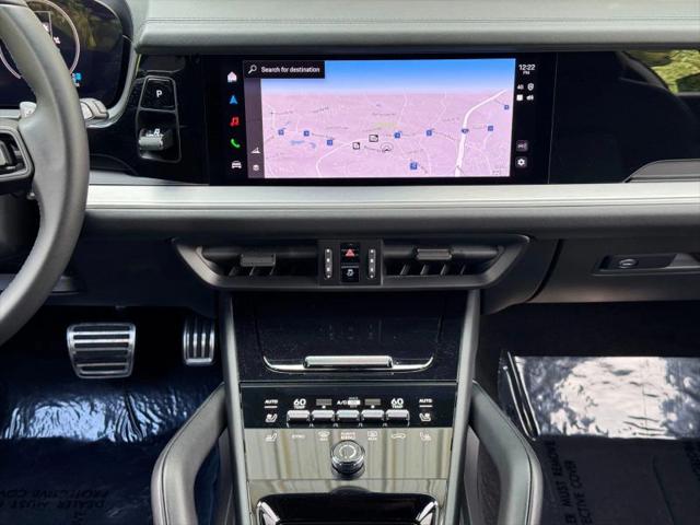 2025 Porsche Cayenne S