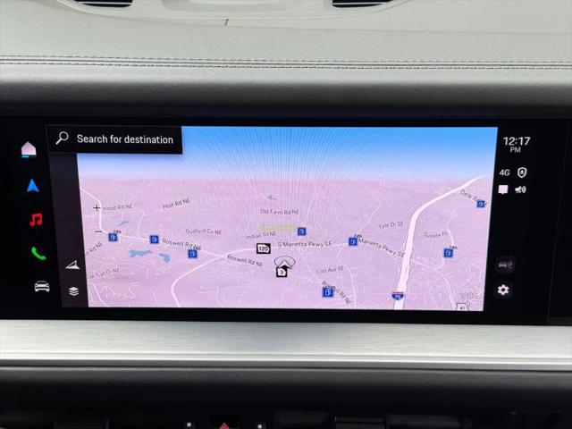 2025 Porsche Cayenne S