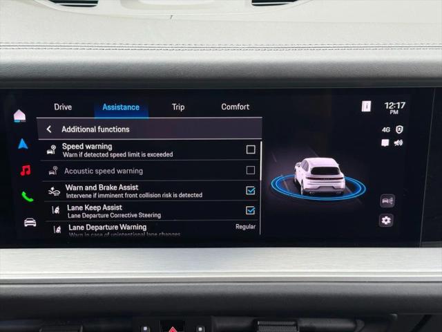 2025 Porsche Cayenne S