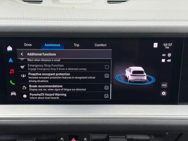 2025 Porsche Cayenne S