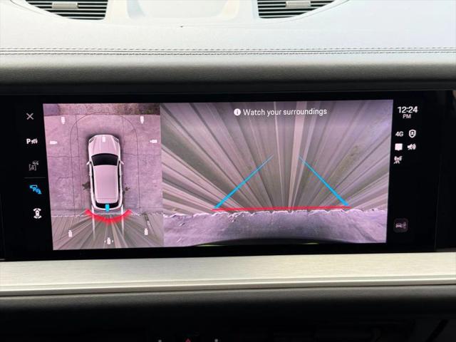 2025 Porsche Cayenne S