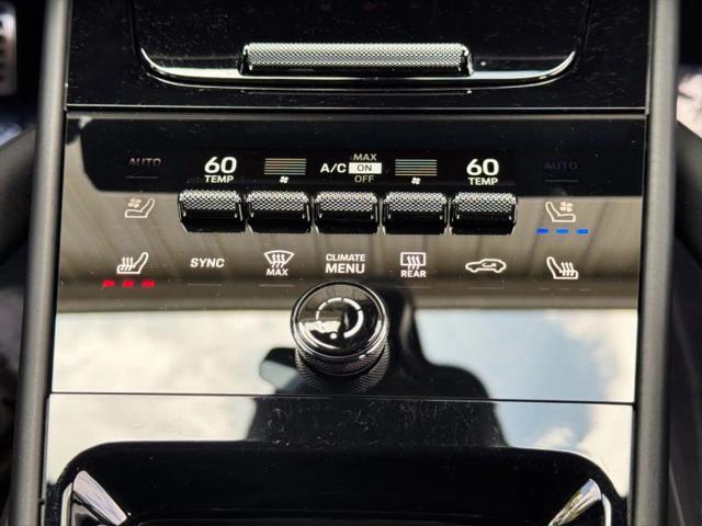 2025 Porsche Cayenne S