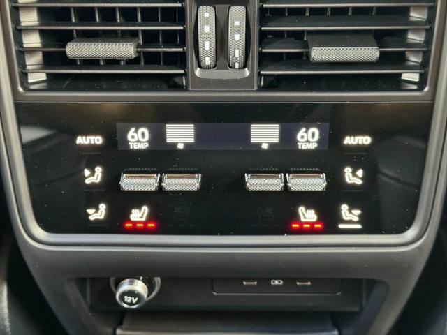 2025 Porsche Cayenne S