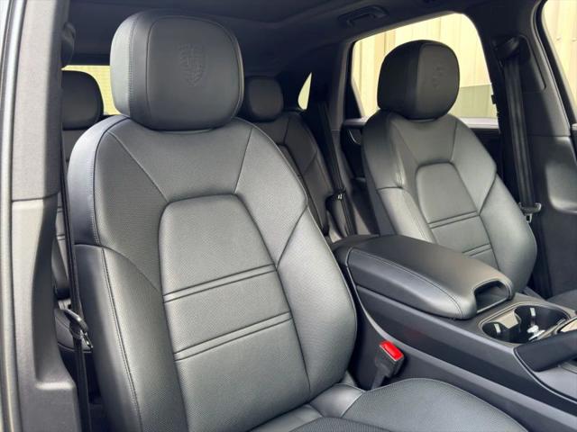 2025 Porsche Cayenne S