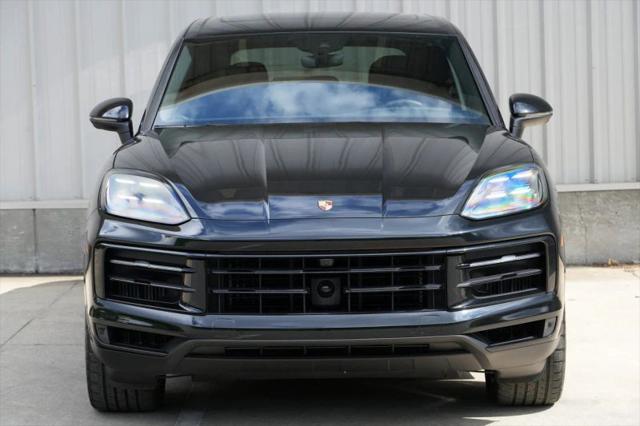 2025 Porsche Cayenne S