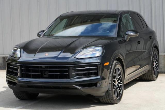 2025 Porsche Cayenne S