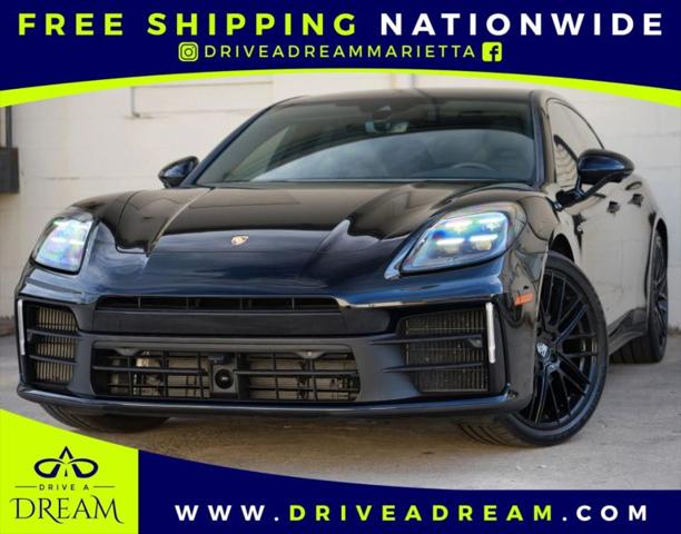 2024 Porsche Panamera Base for sale in Marietta, GA
