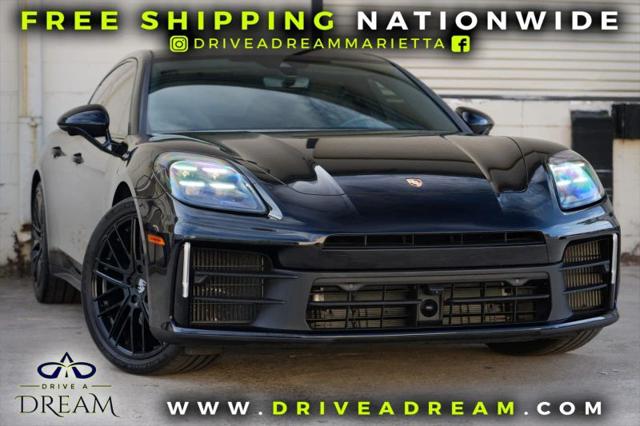 2024 Porsche Panamera Base