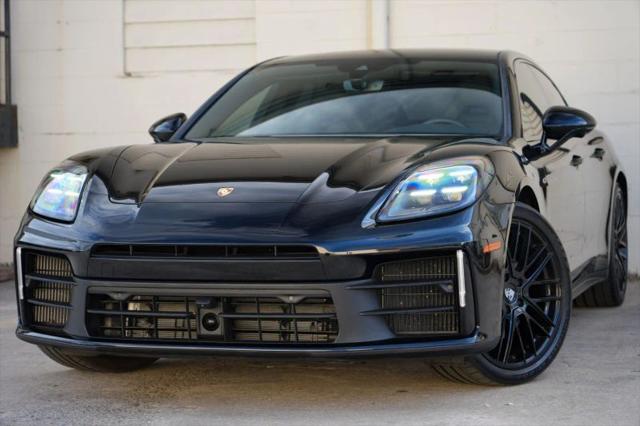 2024 Porsche Panamera Base
