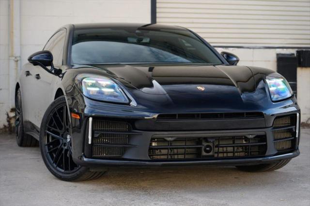 2024 Porsche Panamera Base