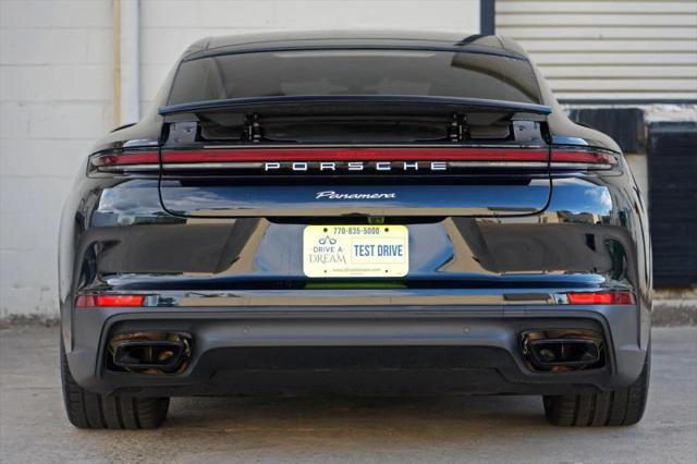 2024 Porsche Panamera Base