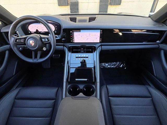 2024 Porsche Panamera Base