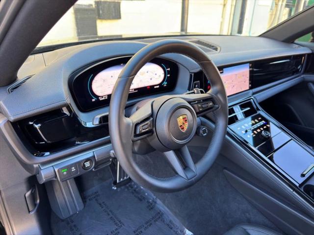 2024 Porsche Panamera Base
