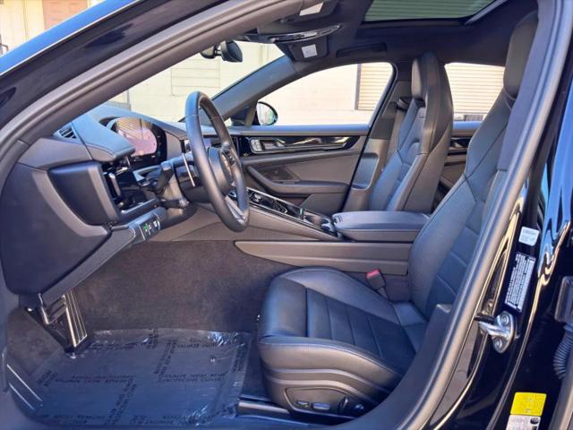 2024 Porsche Panamera Base