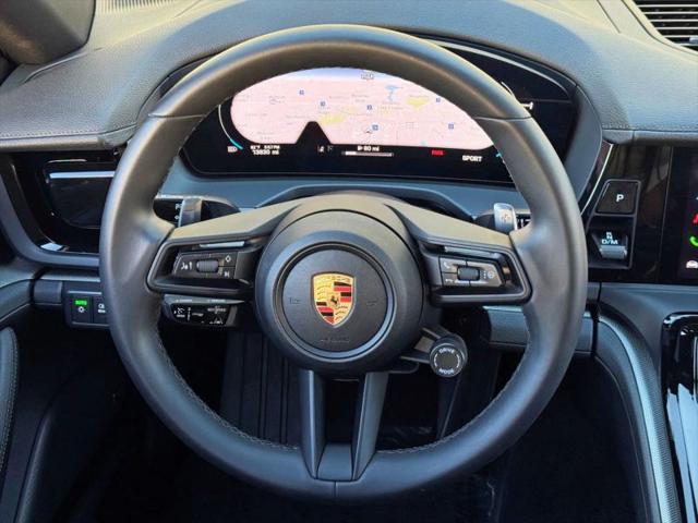 2024 Porsche Panamera Base