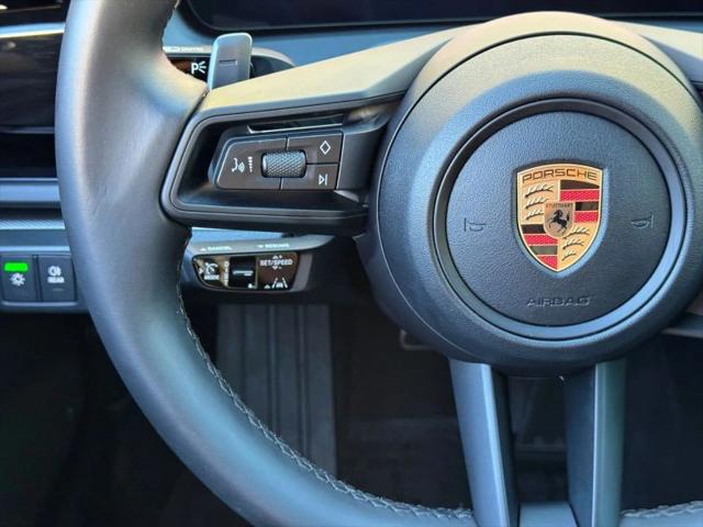 2024 Porsche Panamera Base
