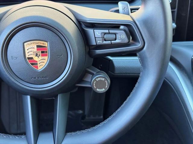 2024 Porsche Panamera Base