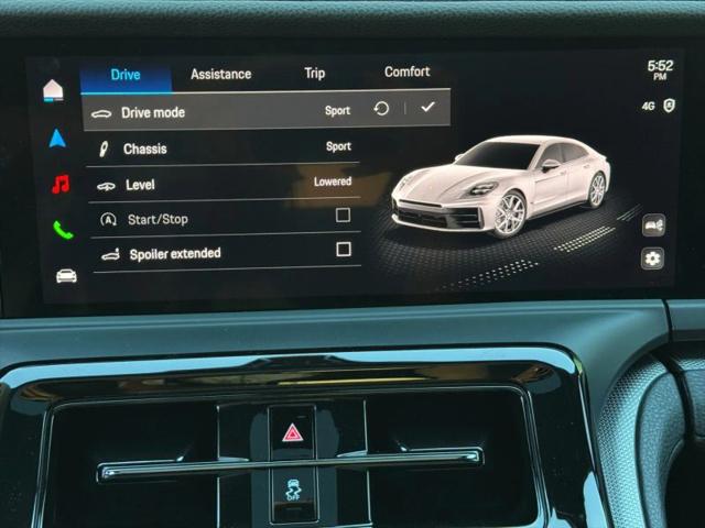 2024 Porsche Panamera Base
