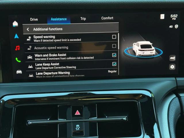 2024 Porsche Panamera Base