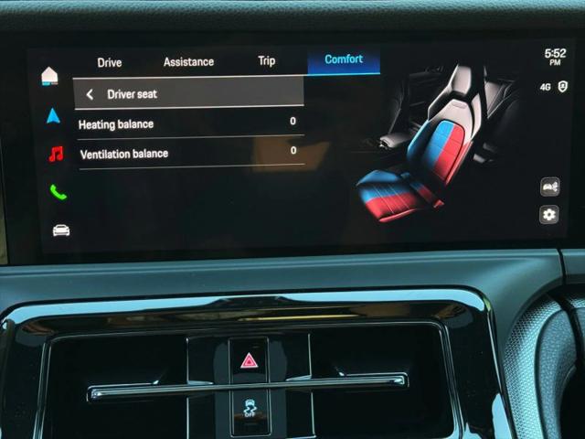 2024 Porsche Panamera Base