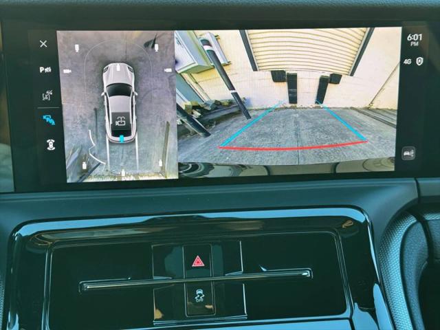 2024 Porsche Panamera Base