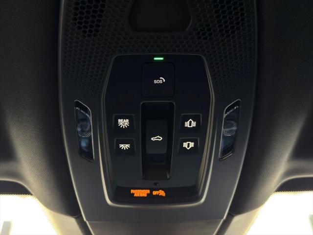 2024 Porsche Panamera Base