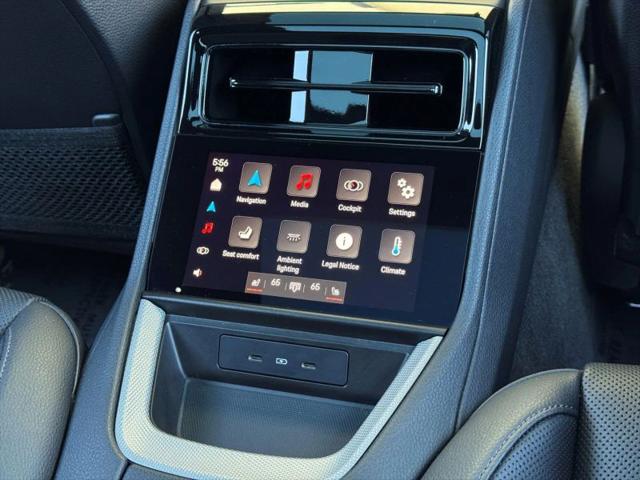 2024 Porsche Panamera Base