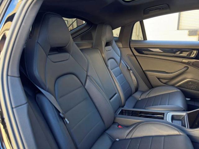 2024 Porsche Panamera Base