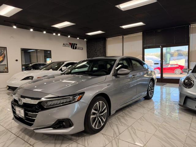 2021 Honda Accord Hybrid EX for sale in Pittsburg, CA