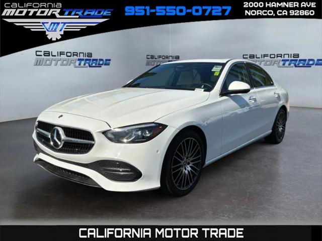 2024 Mercedes-Benz C-CLASS C 300 C 300 for sale in Norco, CA