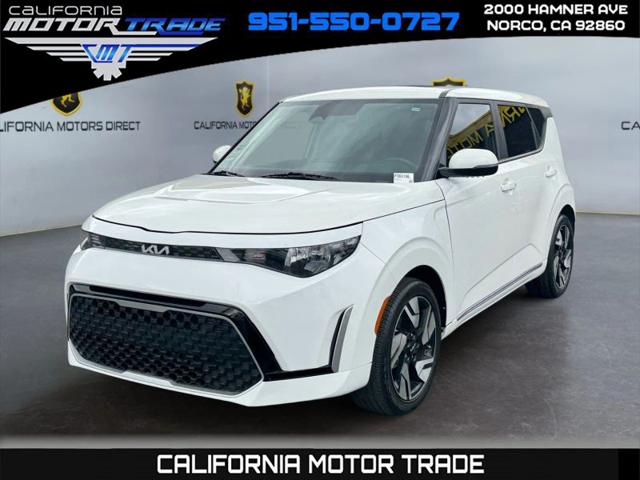 2023 Kia Soul GT-Line for sale in Norco, CA