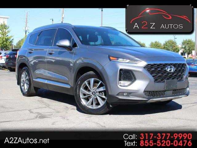 2019 Hyundai Santa Fe Limited for sale in Indianapolis, IN