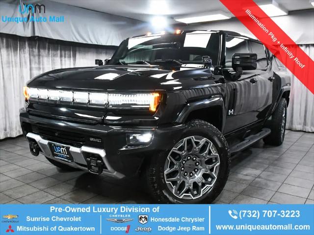 2026 GMC HUMMER EV 3X 4WD for sale in South Amboy, NJ