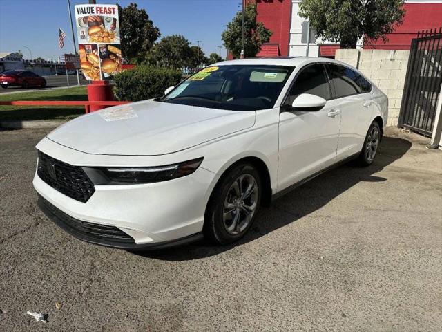 2024 Honda Accord EX for sale in Fresno, CA