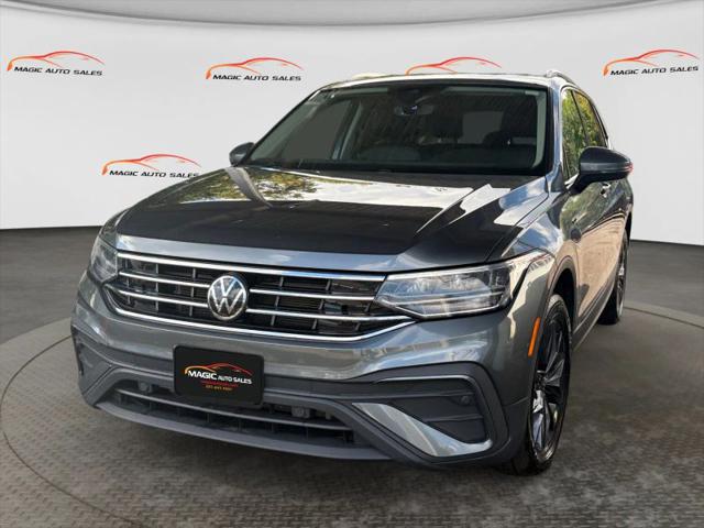 2022 Volkswagen Tiguan 2.0T SE for sale in Little Ferry, NJ