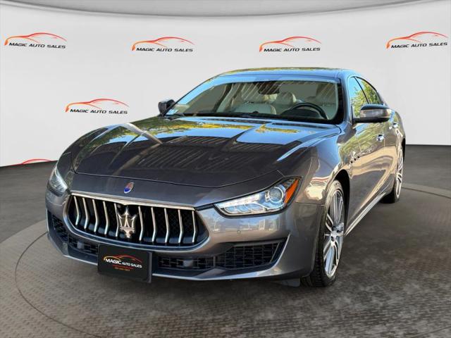 2019 Maserati Ghibli S Q4 for sale in Little Ferry, NJ