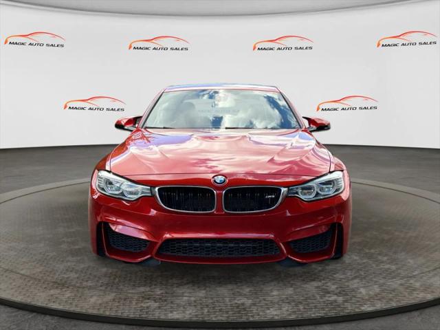 2016 BMW M3 Base