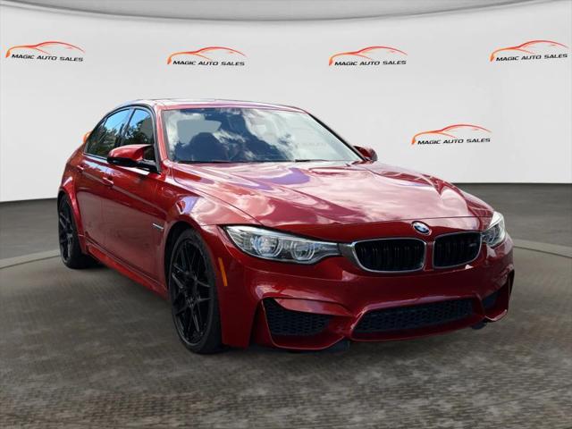 2016 BMW M3 Base