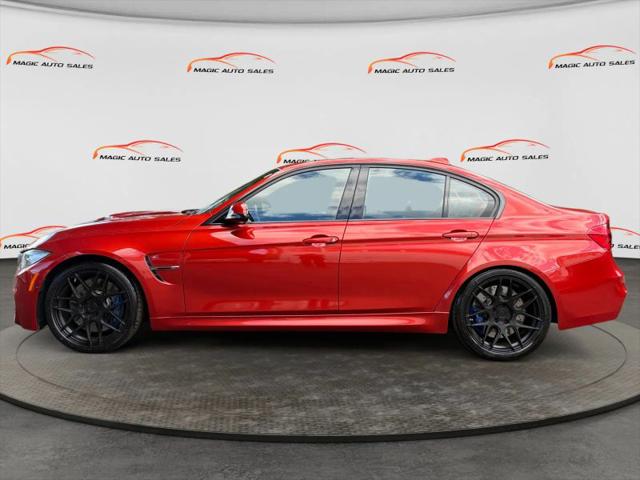 2016 BMW M3 Base