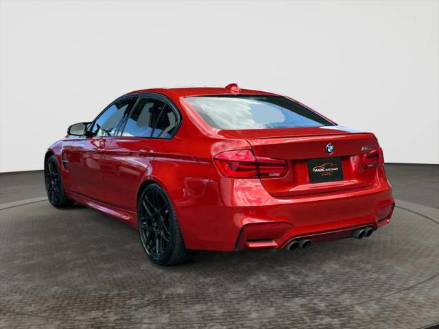 2016 BMW M3 Base